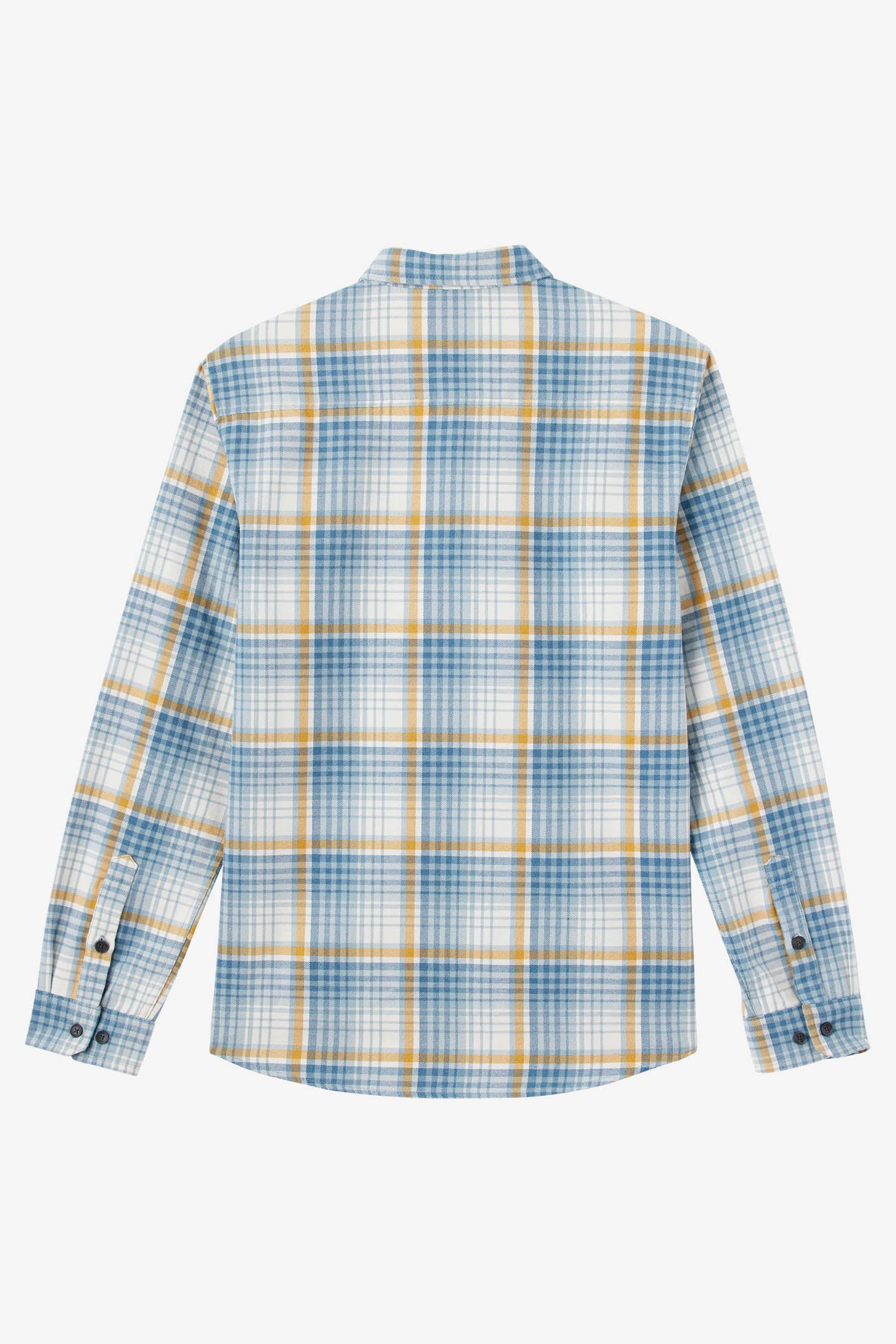 BOY'S WINSLOW FLANNEL LONG SLEEVE SHIRT