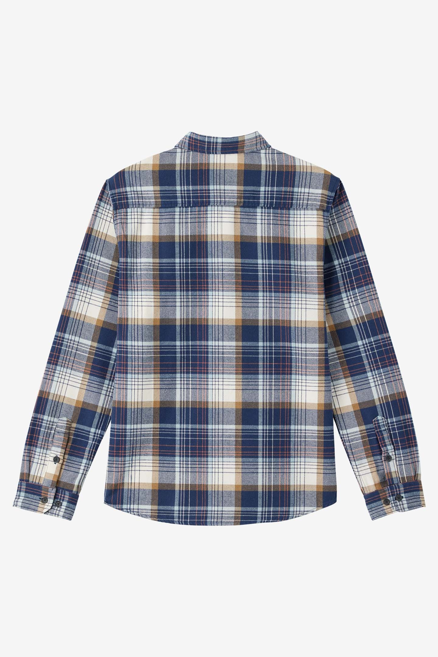 BOY'S WINSLOW FLANNEL LONG SLEEVE SHIRT