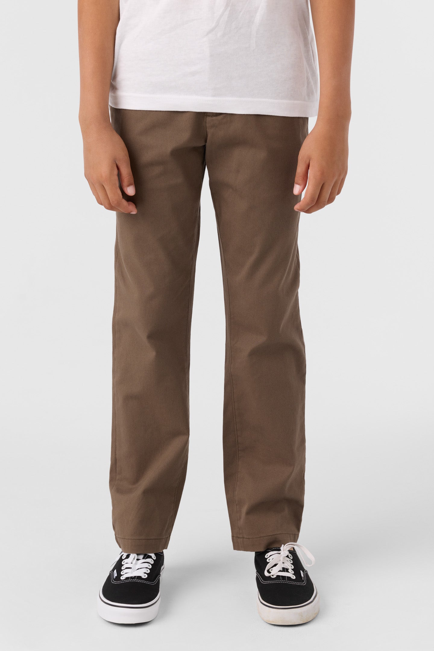 Boy's Transporter Stretch Standard Pants - Chocolate Chip | O'Neill