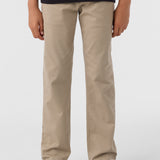 Boy's Transporter Stretch Pants