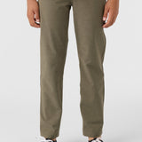 Boy's Venture Elastic Waist Hybrid Pants