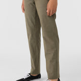 Boy's Venture Elastic Waist Hybrid Pants