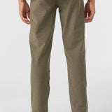 Boy's Venture Elastic Waist Hybrid Pants