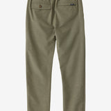 Boy's Venture Elastic Waist Hybrid Pants