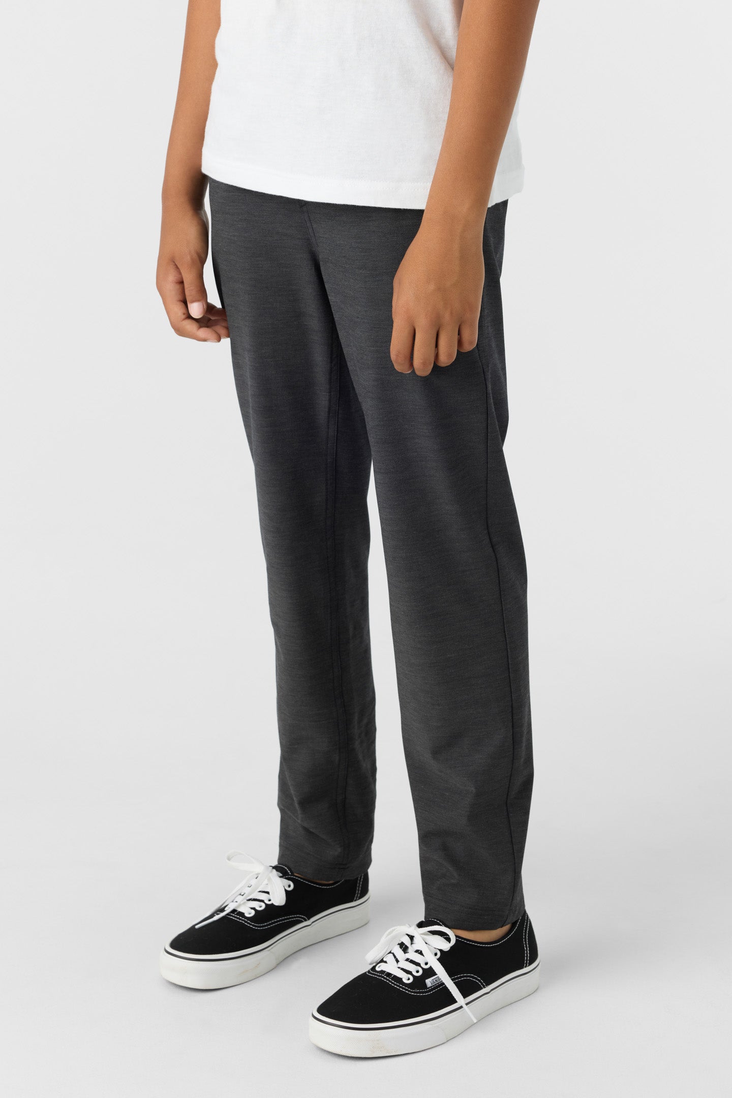 BOY'S VENTURE ELASTIC WAIST HYBRID PANTS