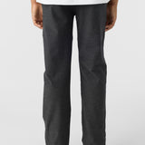 Boy's Venture Elastic Waist Hybrid Pants