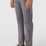 Boy's Venture Elastic Waist Hybrid Pants