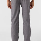 Boy's Venture Elastic Waist Hybrid Pants