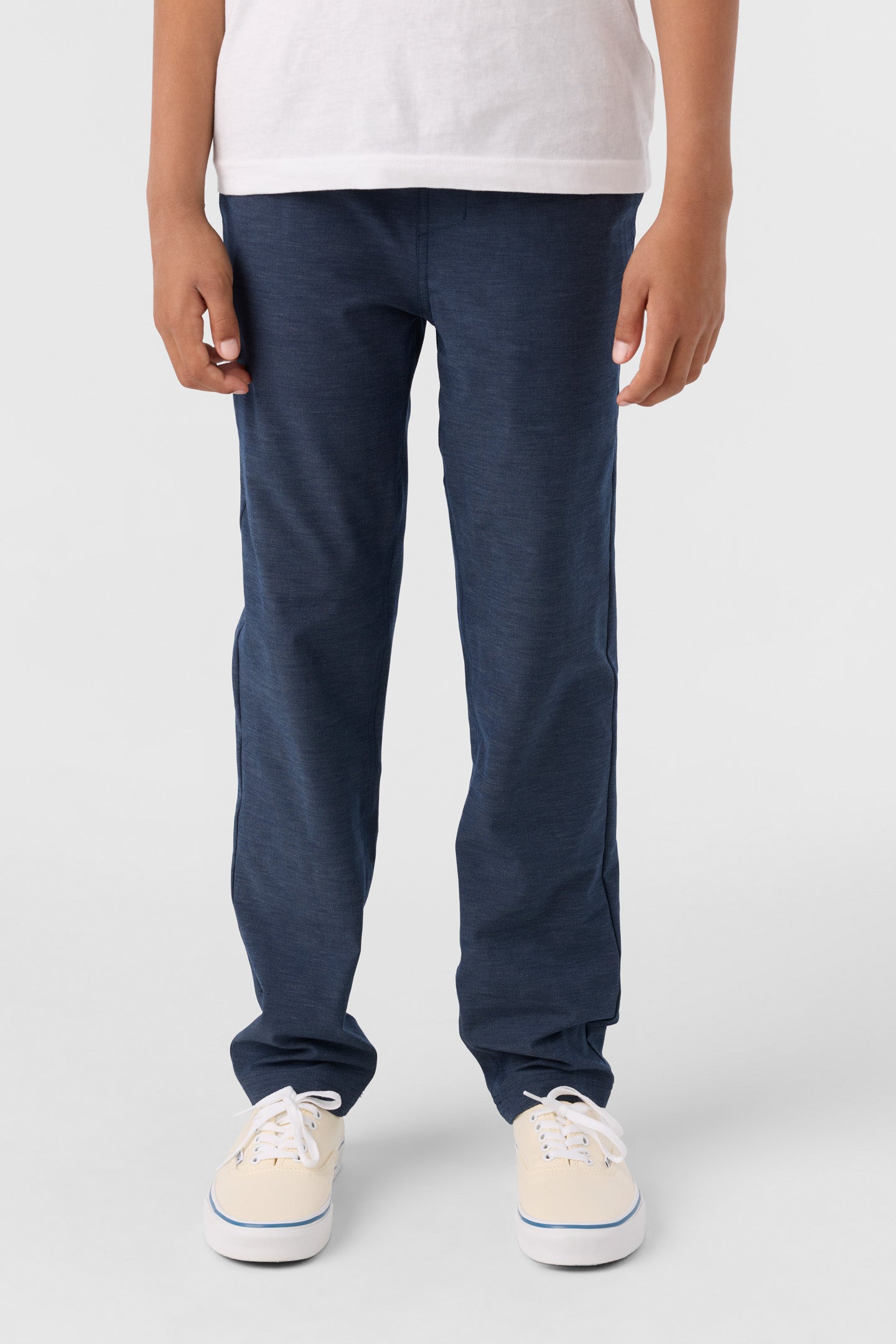 BOY'S VENTURE ELASTIC WAIST HYBRID PANTS