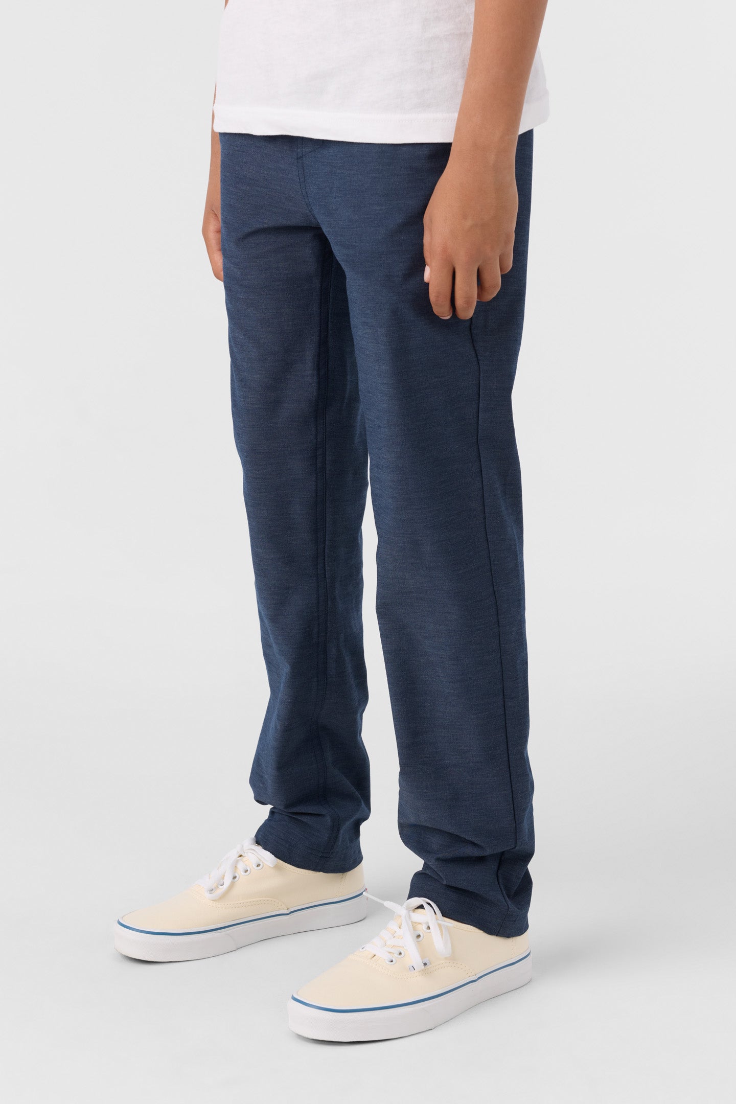 BOY'S VENTURE ELASTIC WAIST HYBRID PANTS