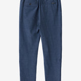 Boy's Venture Elastic Waist Hybrid Pants