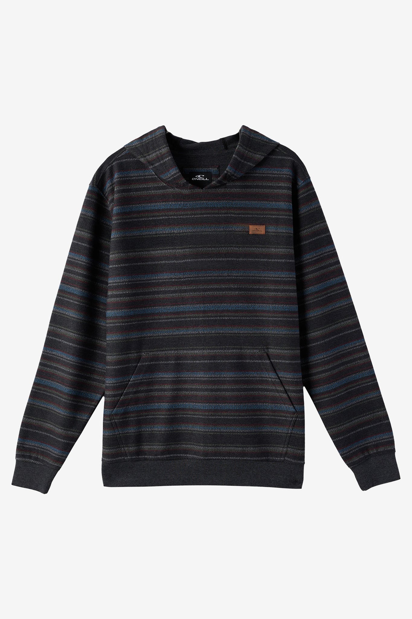 BOY'S BAVARO STRIPE PULLOVER