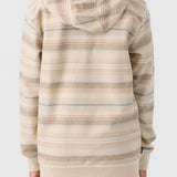Boy's Bavaro Stripe Pullover Fleece