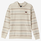 Boy's Bavaro Stripe Pullover Fleece