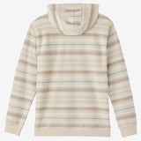 Boy's Bavaro Stripe Pullover Fleece