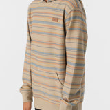 Boy's Bavaro Stripe Pullover