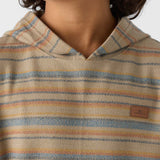 Boy's Bavaro Stripe Pullover