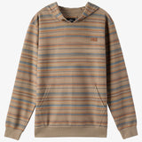Boy's Bavaro Stripe Pullover