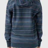 Boy's Bavaro Stripe Pullover Fleece