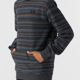 Boy's Bavaro Stripe Pullover