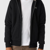 Boy's Fifty Two High Pile Lined Zip Fleece Jacket