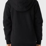 Boy's Fifty Two High Pile Lined Zip Fleece Jacket