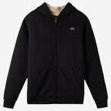 Boy's Fifty Two High Pile Lined Zip Fleece Jacket