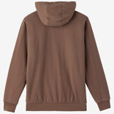 Boy's Fifty Two High Pile Lined Zip Fleece Jacket