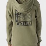 Boy's Fifty Two Fleece Pullover