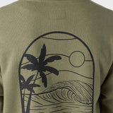 Boy's Fifty Two Fleece Pullover