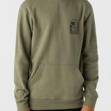 Boy's Fifty Two Fleece Pullover