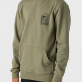 Boy's Fifty Two Fleece Pullover