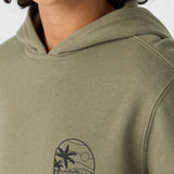 Boy's Fifty Two Fleece Pullover