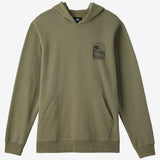 Boy's Fifty Two Fleece Pullover
