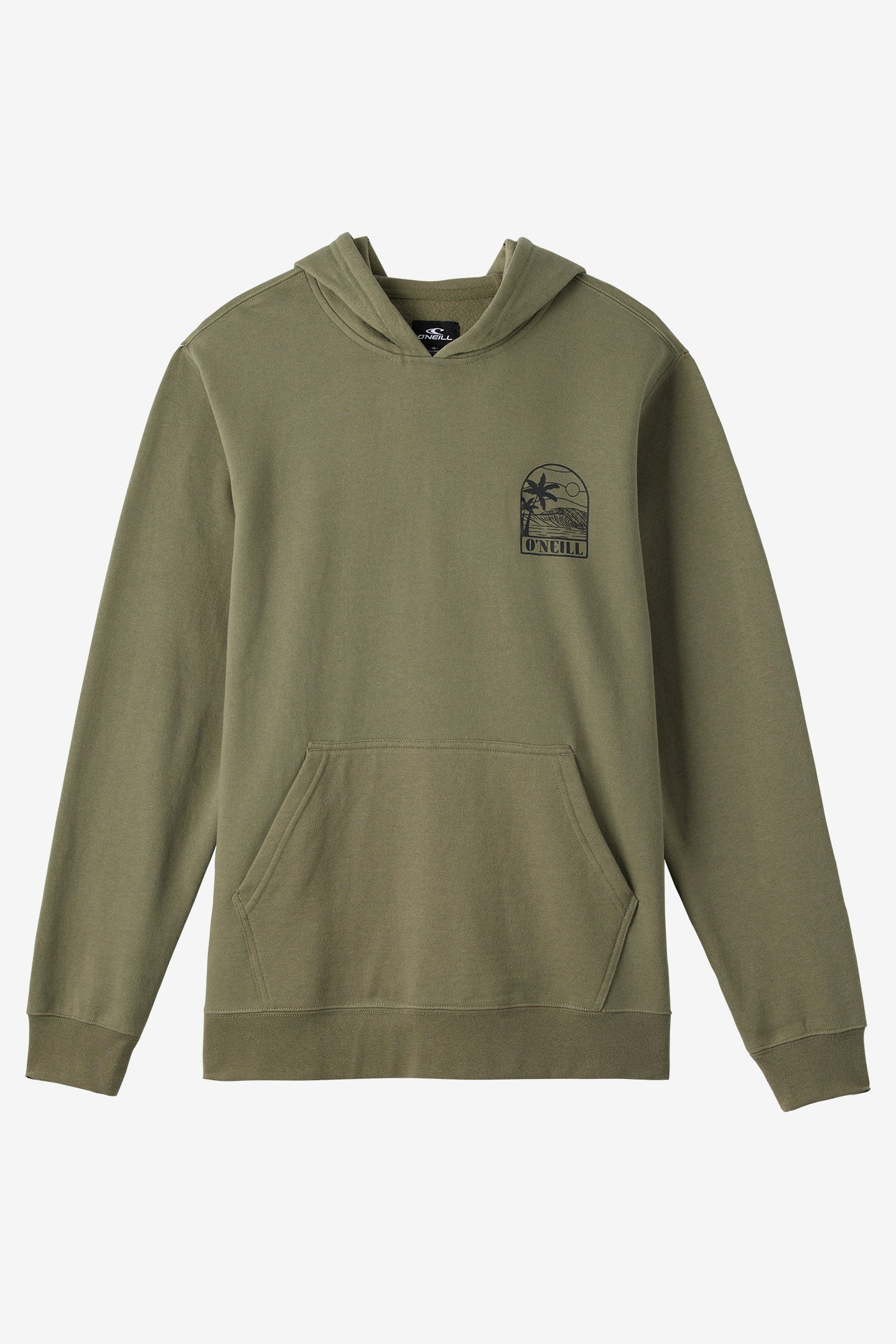 BOY'S FIFTY TWO FLEECE PULLOVER