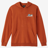 Boy's Fifty Two Pullover Fleece