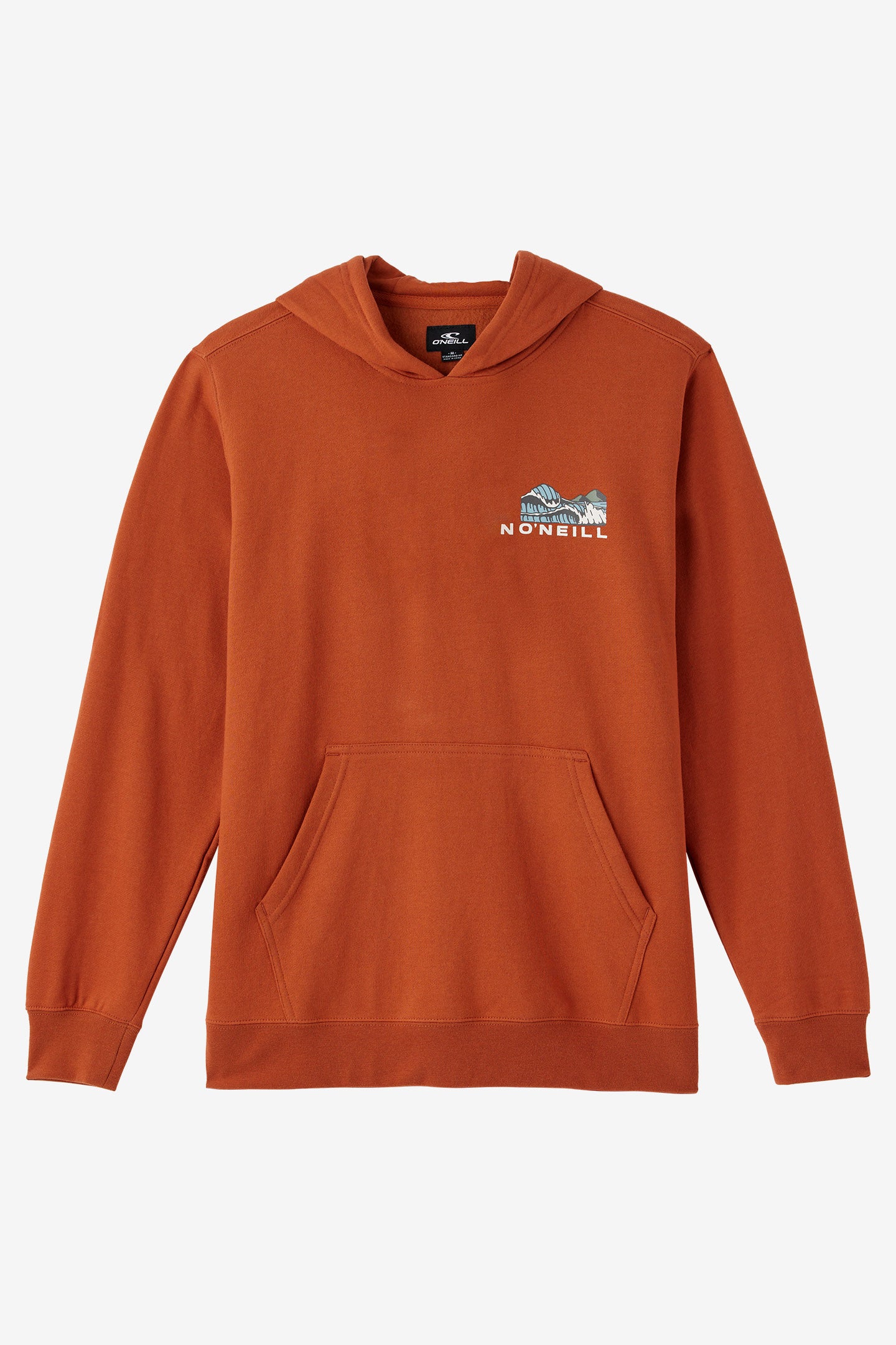 BOY'S FIFTY TWO PULLOVER FLEECE