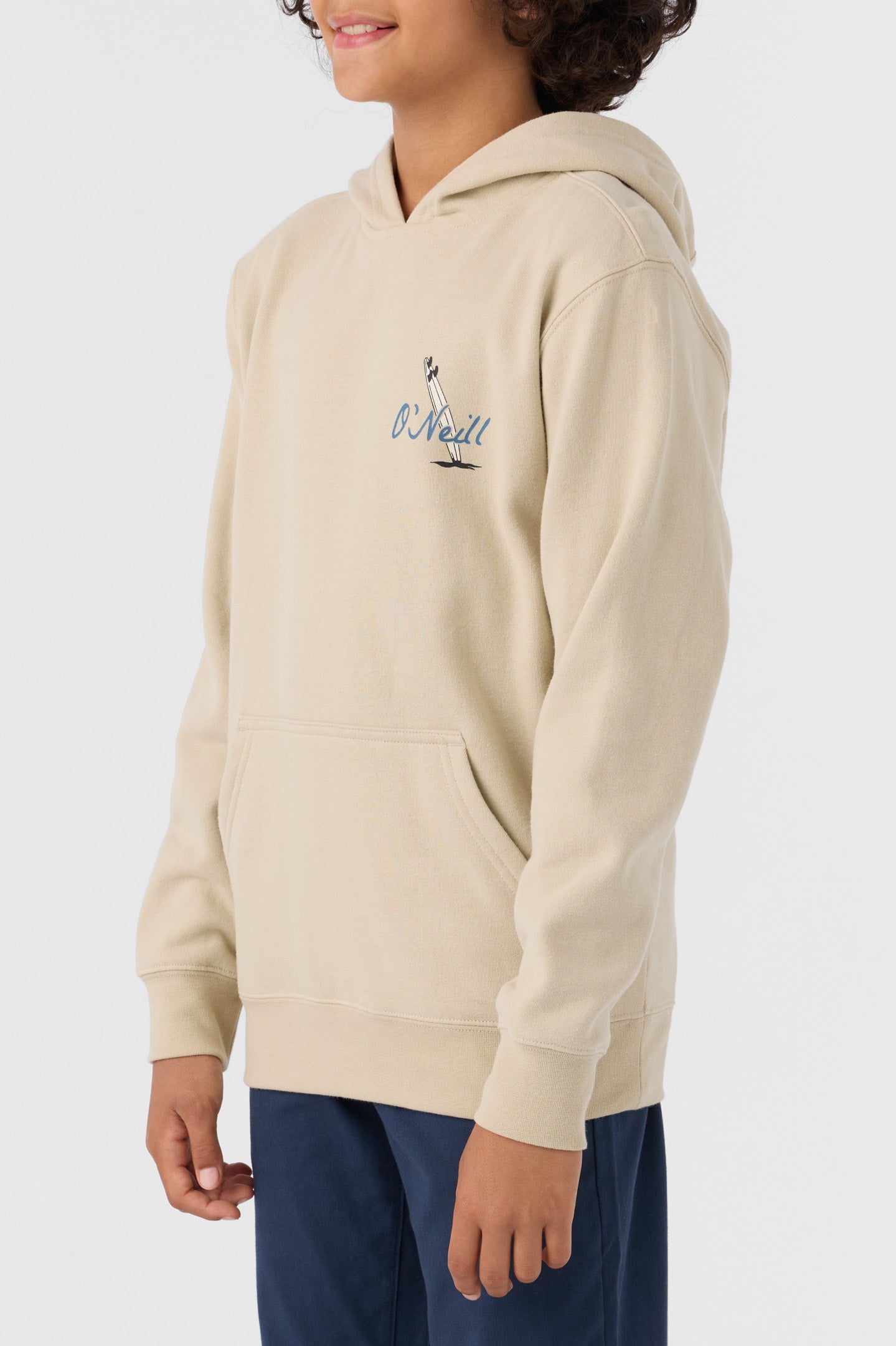 BOY'S FIFTY TWO PULLOVER FLEECE