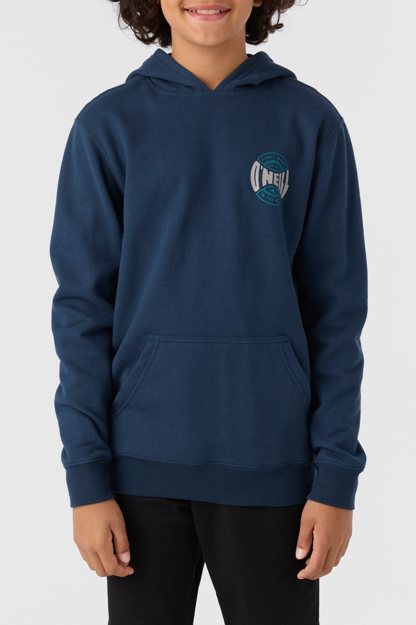 BOY'S FIFTY TWO PULLOVER FLEECE