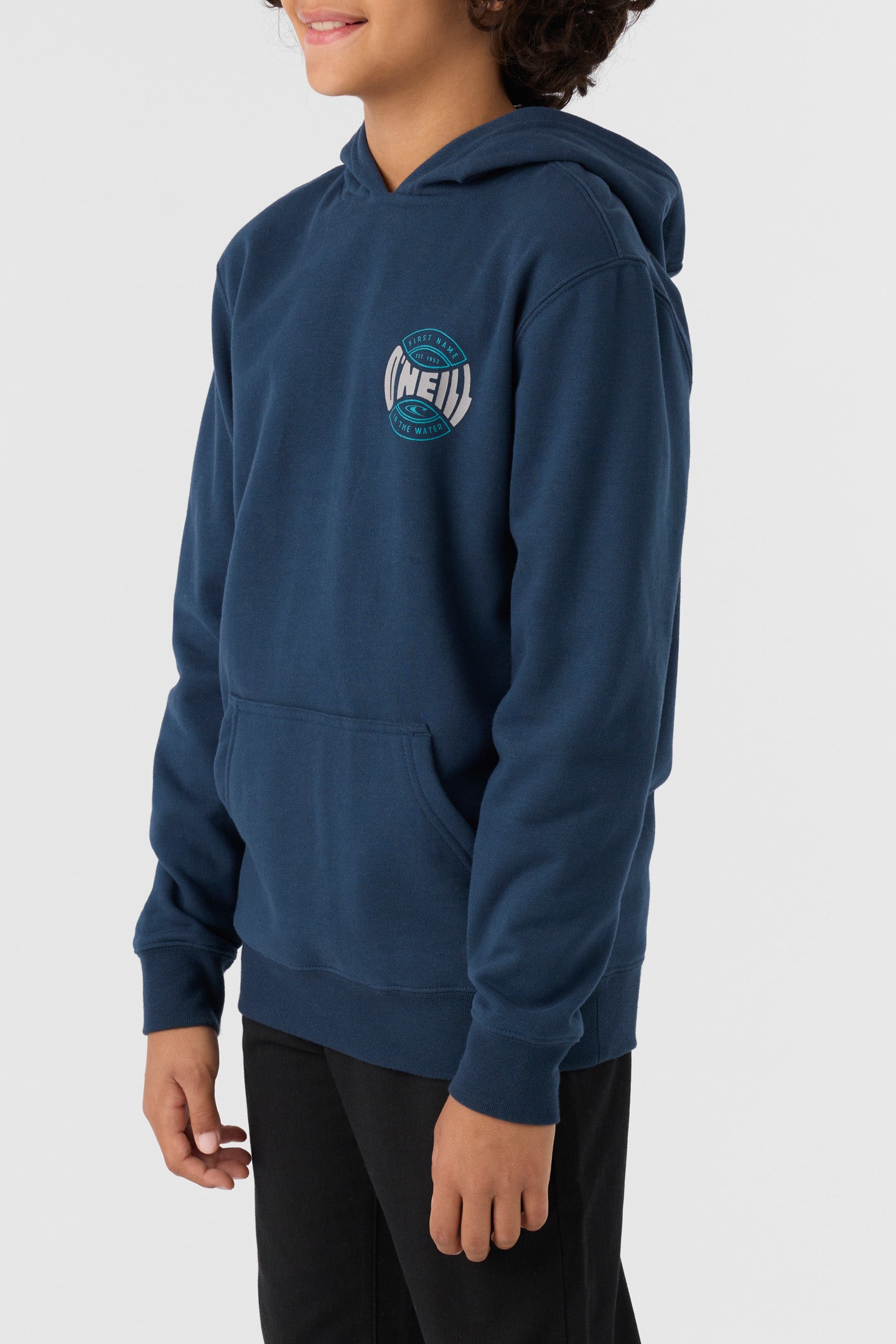 BOY'S FIFTY TWO PULLOVER FLEECE