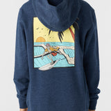 Boy's Fifty Two Fleece Pullover