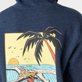 Boy's Fifty Two Fleece Pullover