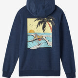 Boy's Fifty Two Fleece Pullover