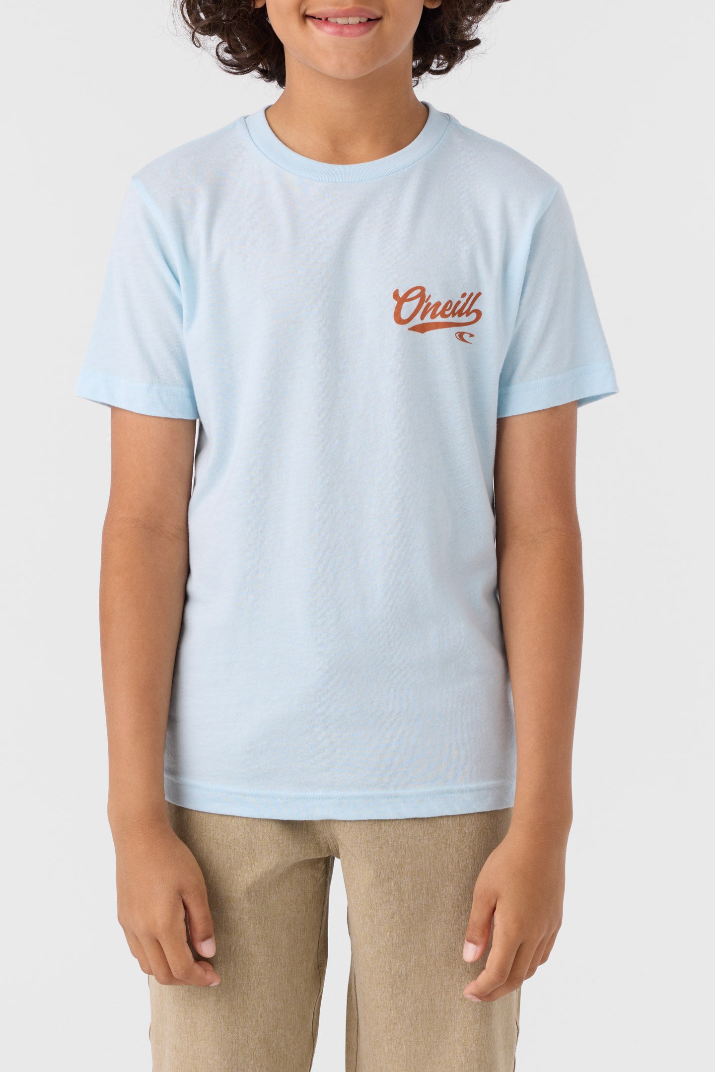 BOY'S ZONED OUT TEE