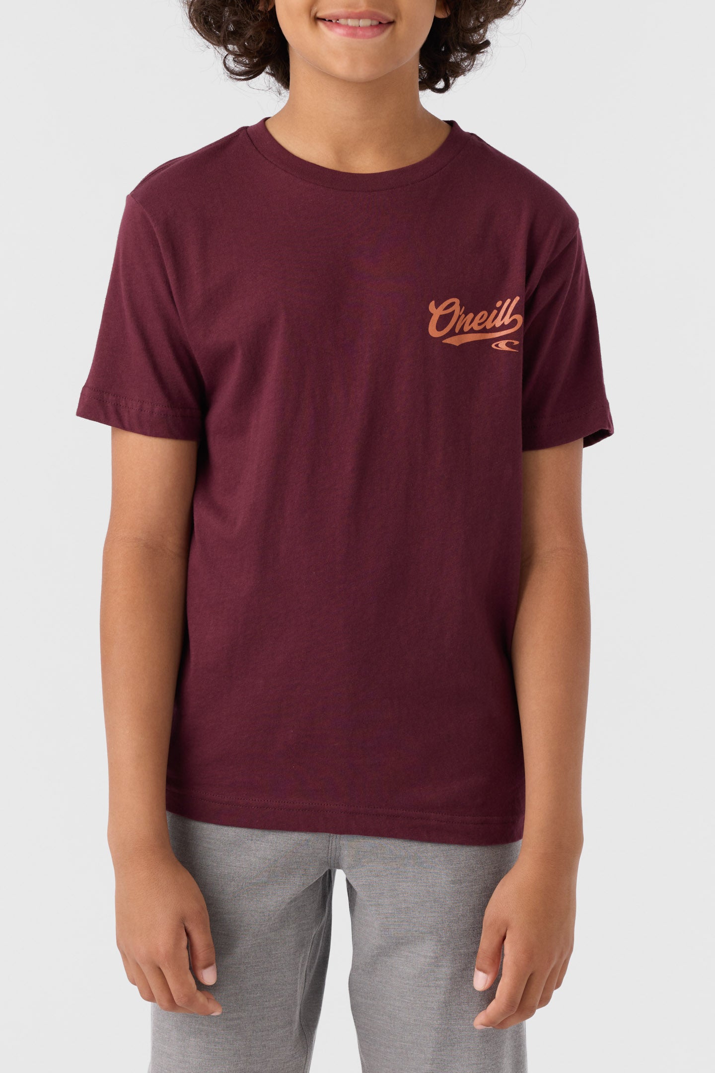 BOY'S ZONED OUT TEE