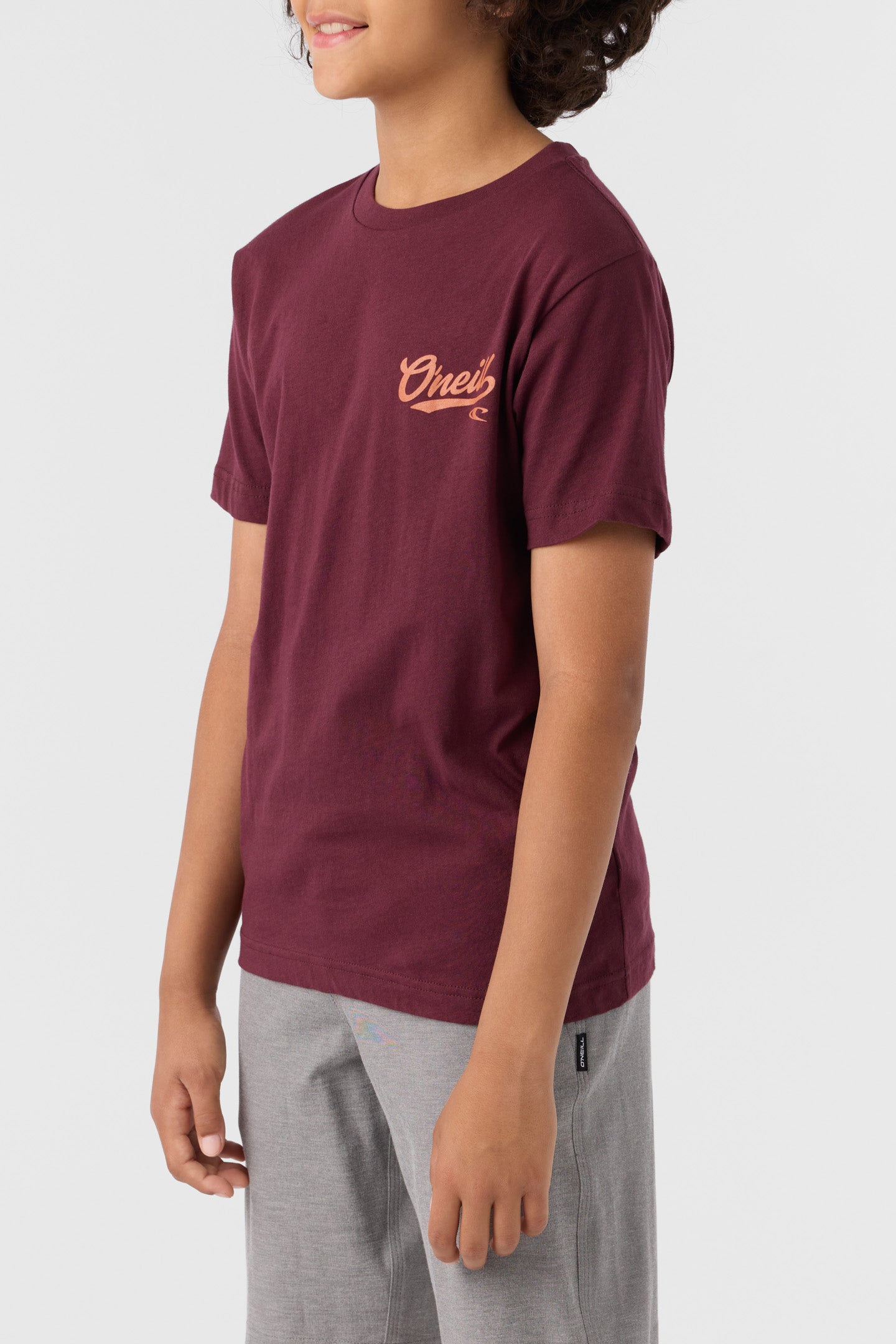 BOY'S ZONED OUT TEE