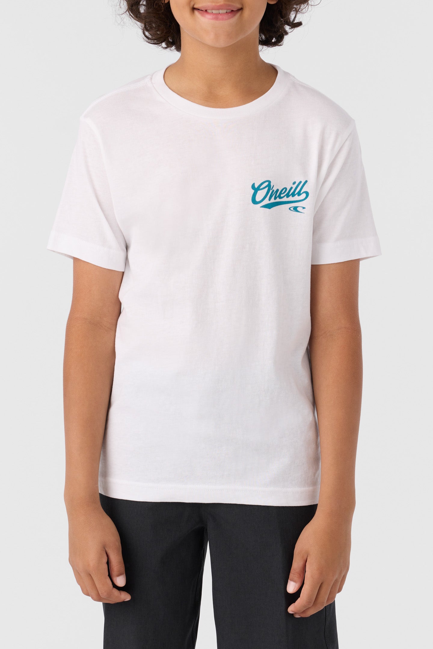 BOY'S ZONED OUT TEE