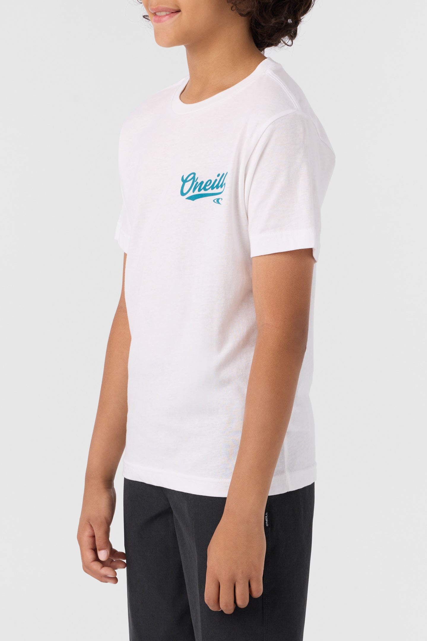 BOY'S ZONED OUT TEE