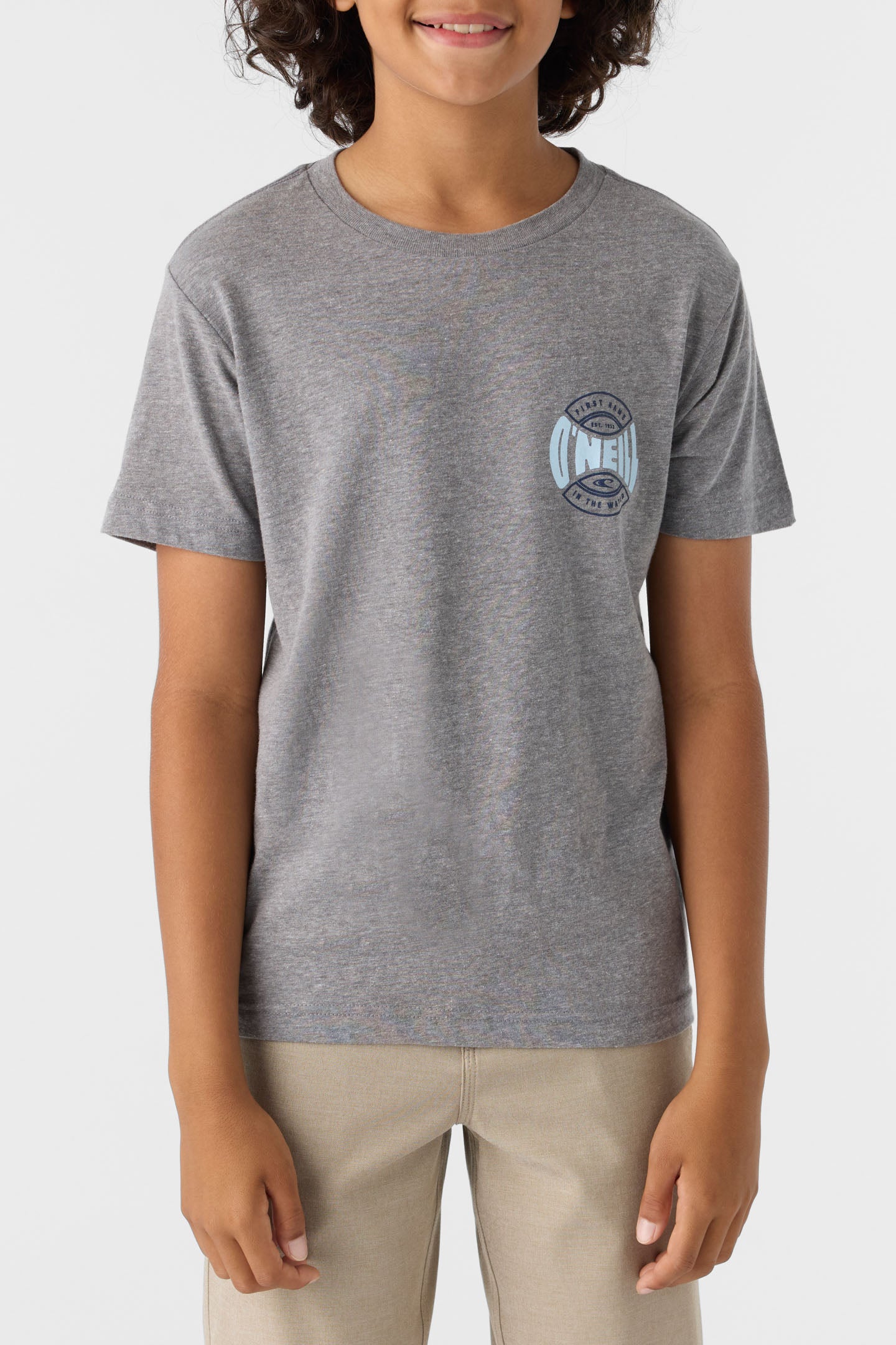 BOY'S COIN FLIP TEE