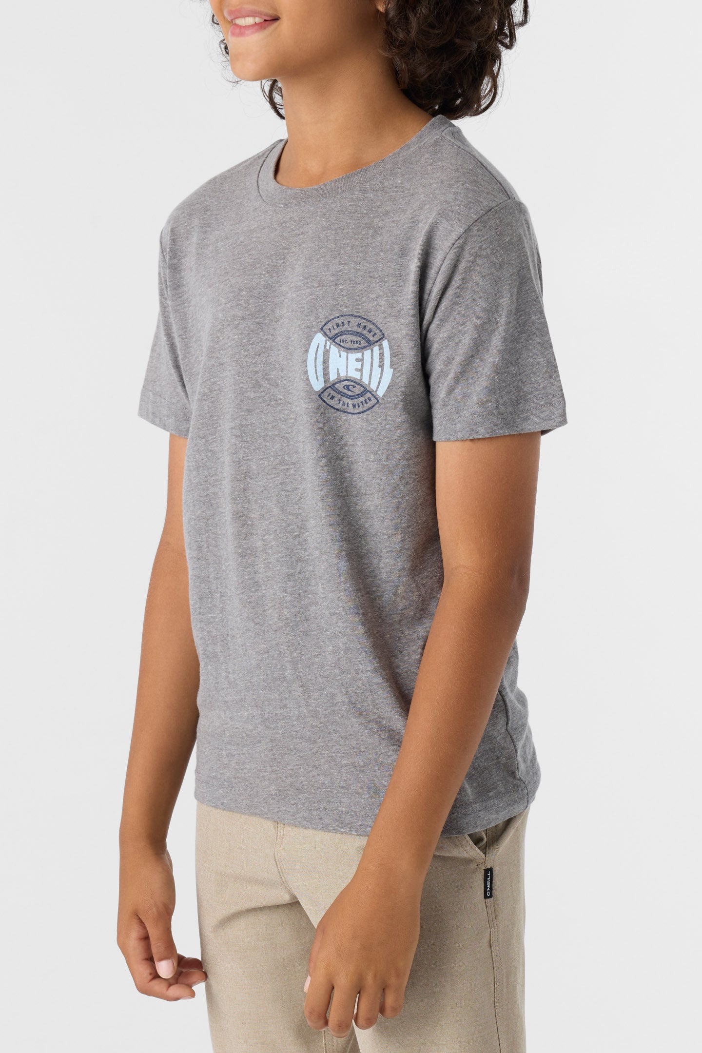 BOY'S COIN FLIP TEE